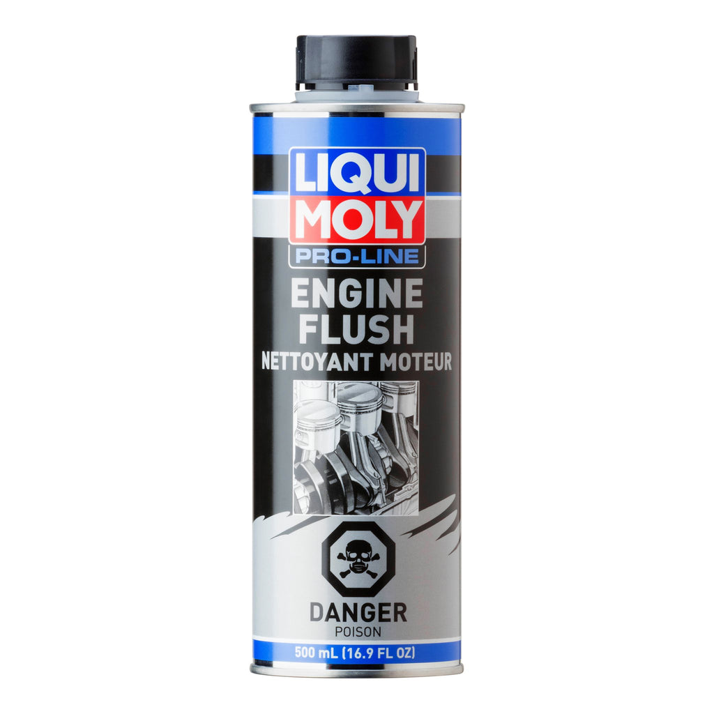 LIQUI MOLY Engine Oil Additive - 7712