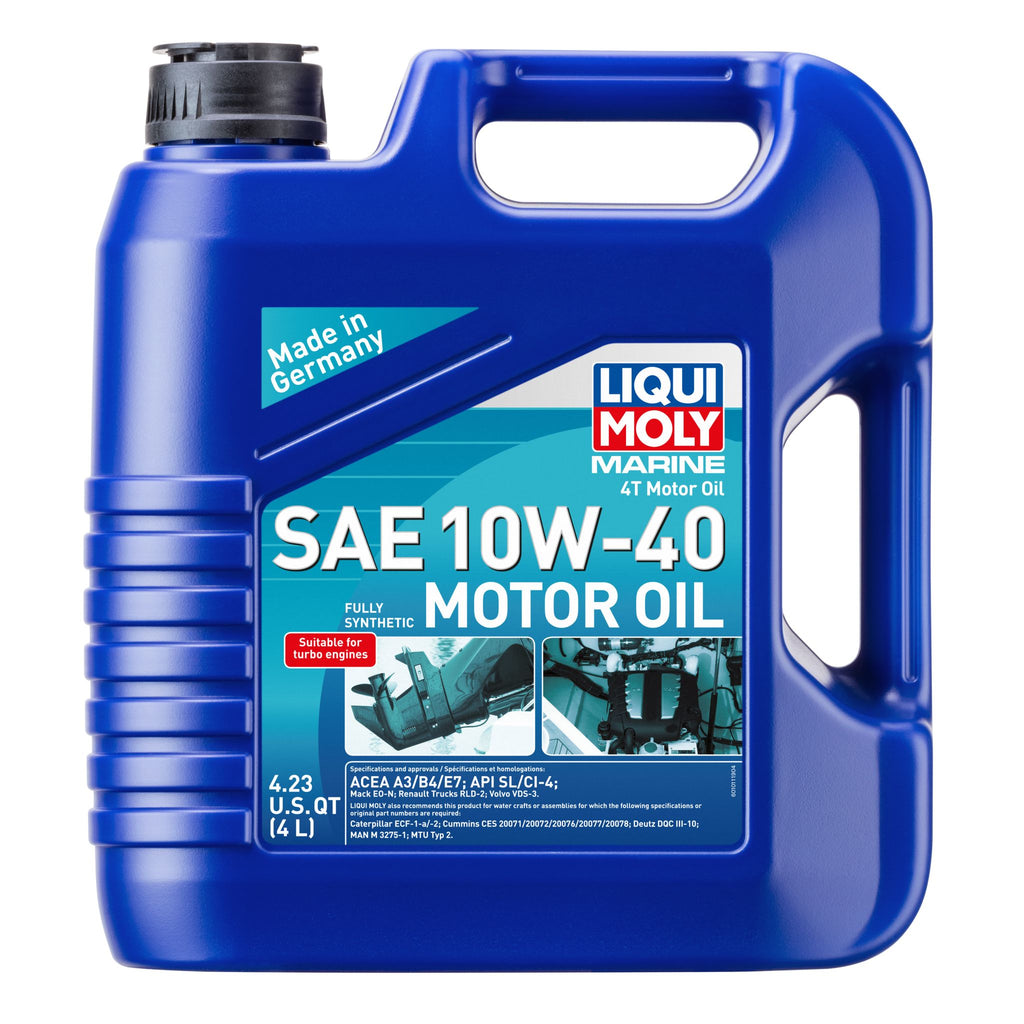 LIQUI MOLY Engine Oil - 20508