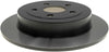 76547 Advanced Technology Disc Brake Rotor