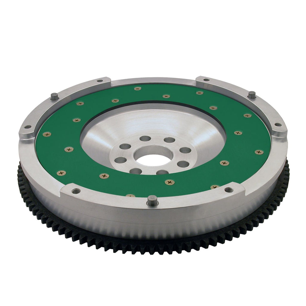 Fidanza Flywheel-Aluminum PC B4; High Performance; Lightweight with Replaceable Friction