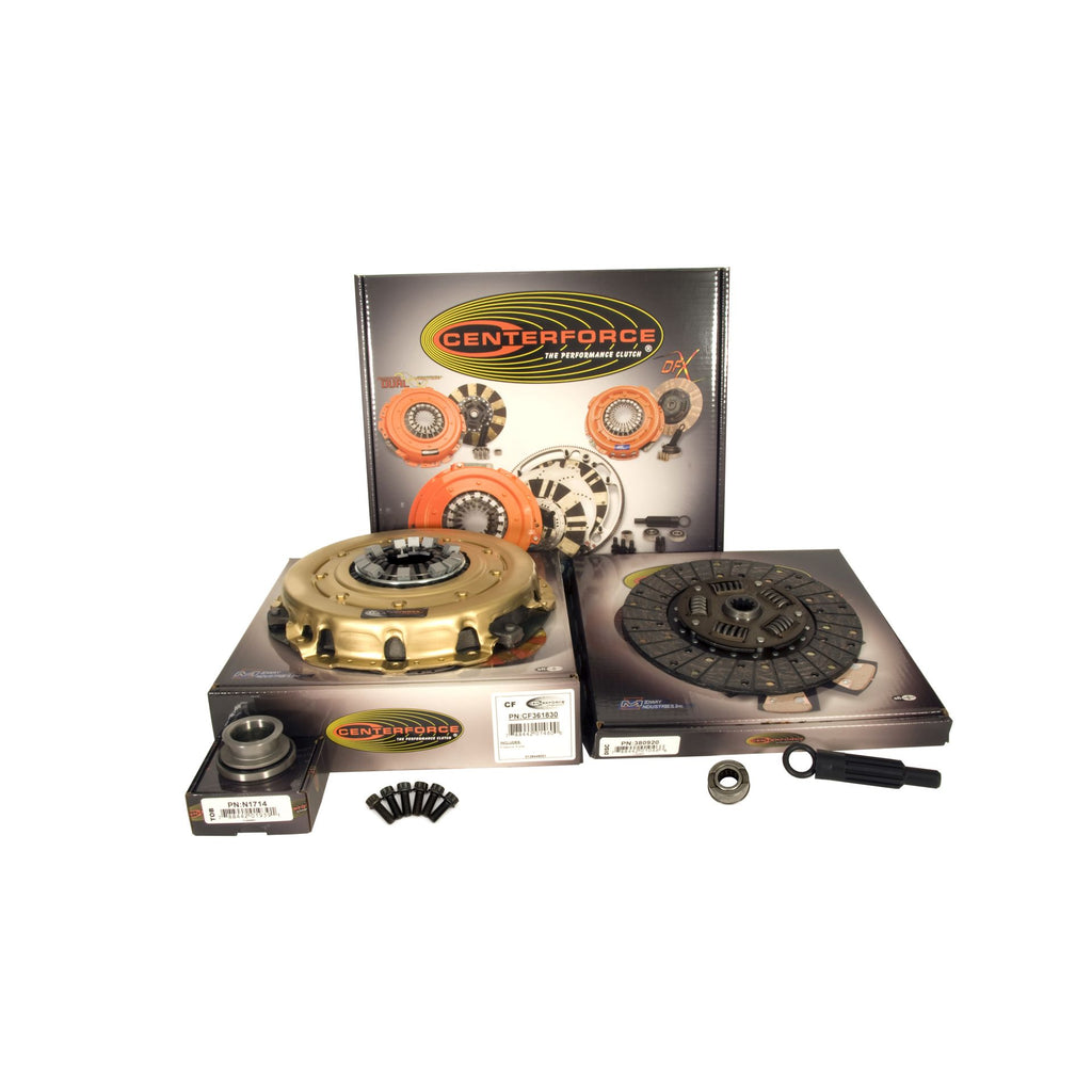 PN: KCF482114 - Centerforce I Clutch Kit