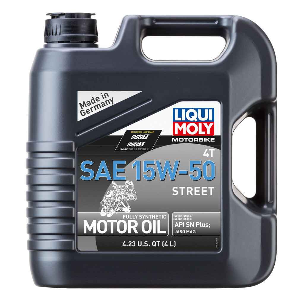 LIQUI MOLY Engine Oil - 20060