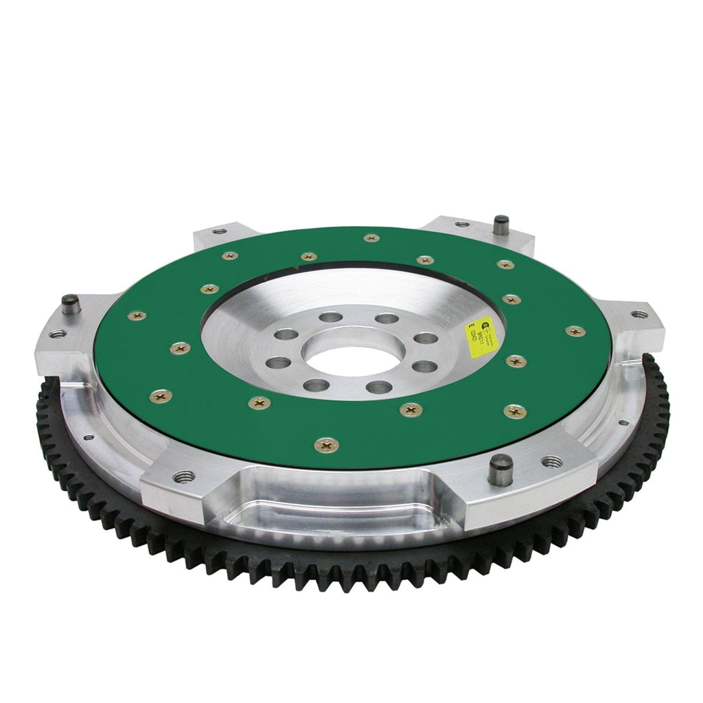 Fidanza Flywheel-Aluminum PC To13; High Performance; Lightweight with Replaceable Friction