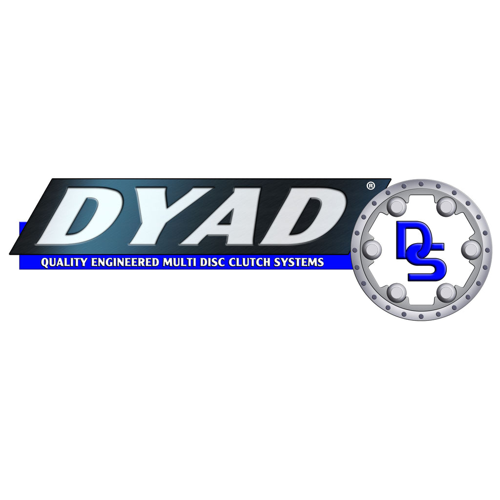 PN: 413615690 - DYAD DS 10.4 Clutch and Flywheel Kit