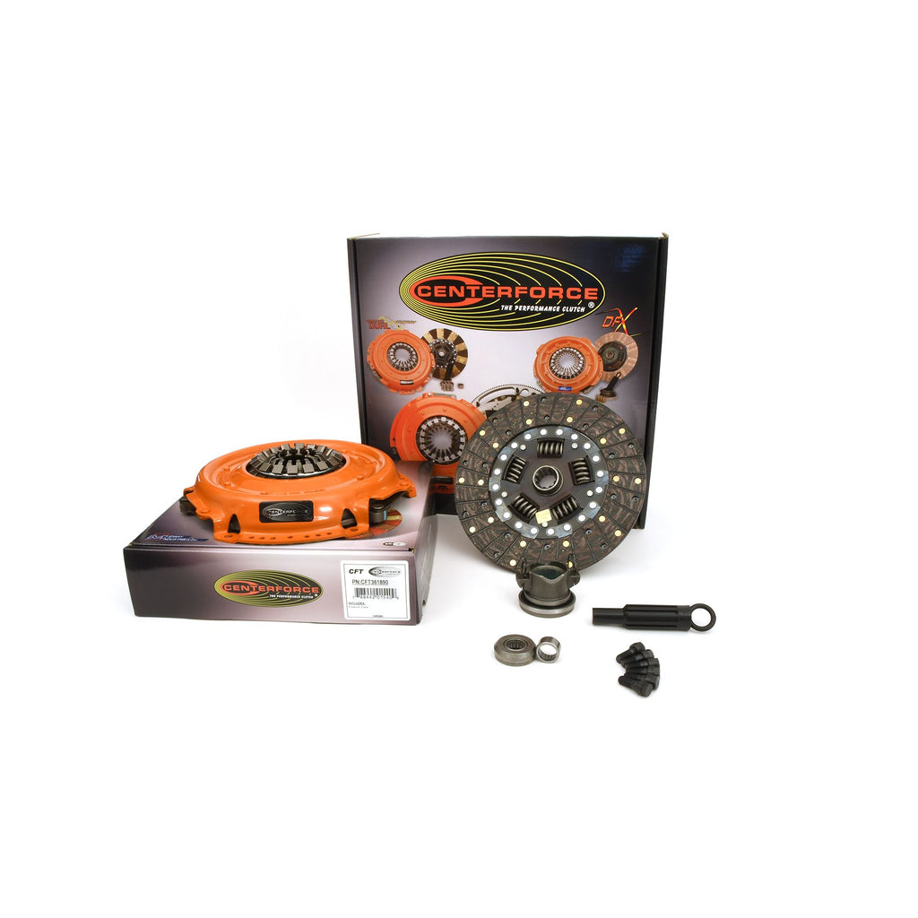 PN: KCFT939064 - Centerforce II Clutch Kit