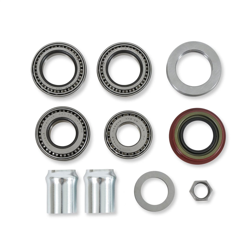 Axle Bearing Master Overhaul Kit