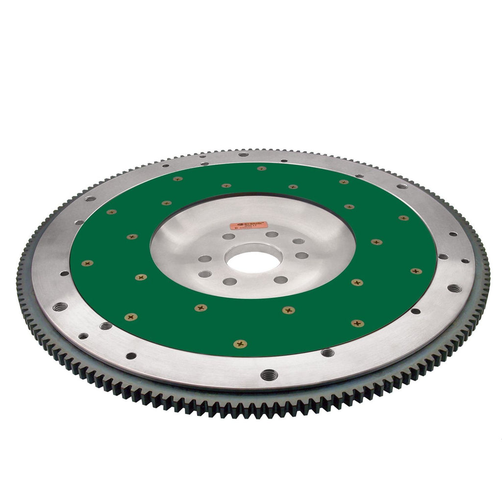 Fidanza Flywheel-Aluminum PC F13; High Performance; Lightweight with Replaceable Friction