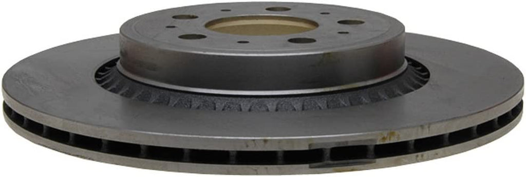 980276R Professional Grade Disc Brake Rotor