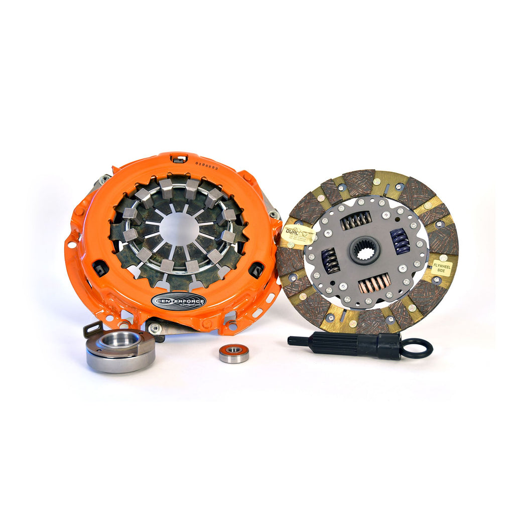 PN: KDF512009 - Dual Friction Clutch Kit