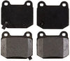 SP961XPH Brake Pad Set, 1 Pack