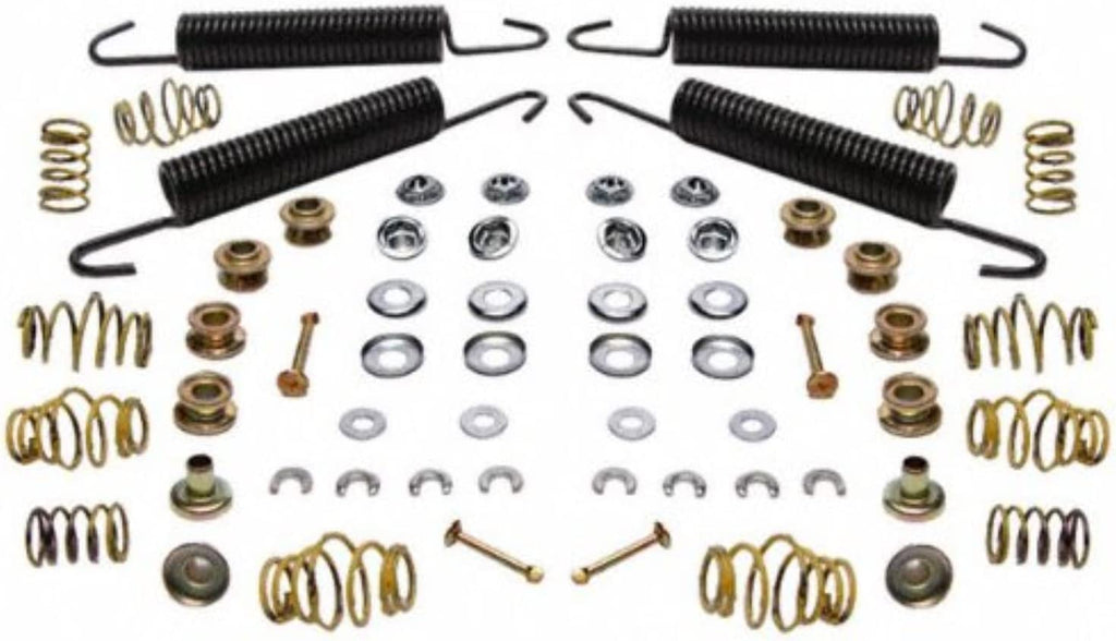 H9209 Professional Grade Drum Brake Hardware Kit