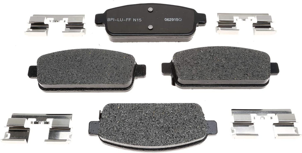 Brake Pad Set BPIMGD1468CH