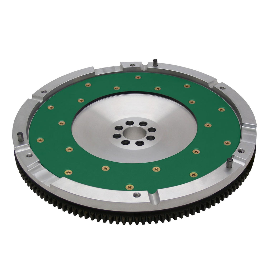 Fidanza Flywheel-Aluminum PC F28; High Performance; Lightweight with Replaceable Friction