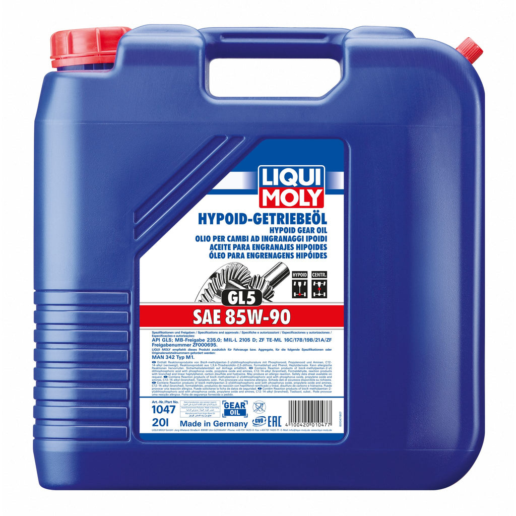 LIQUI MOLY Gear Oil - 22082