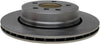 980399R Professional Grade Drum-In-Hat Disc Brake Rotor