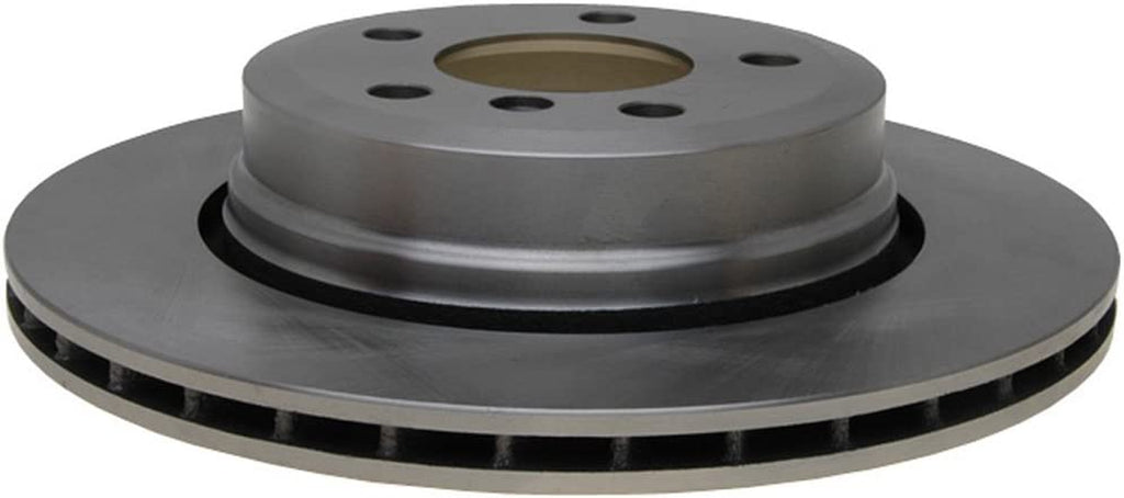 980399R Professional Grade Drum-In-Hat Disc Brake Rotor