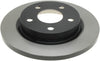 66406 Advanced Technology Disc Brake Rotor