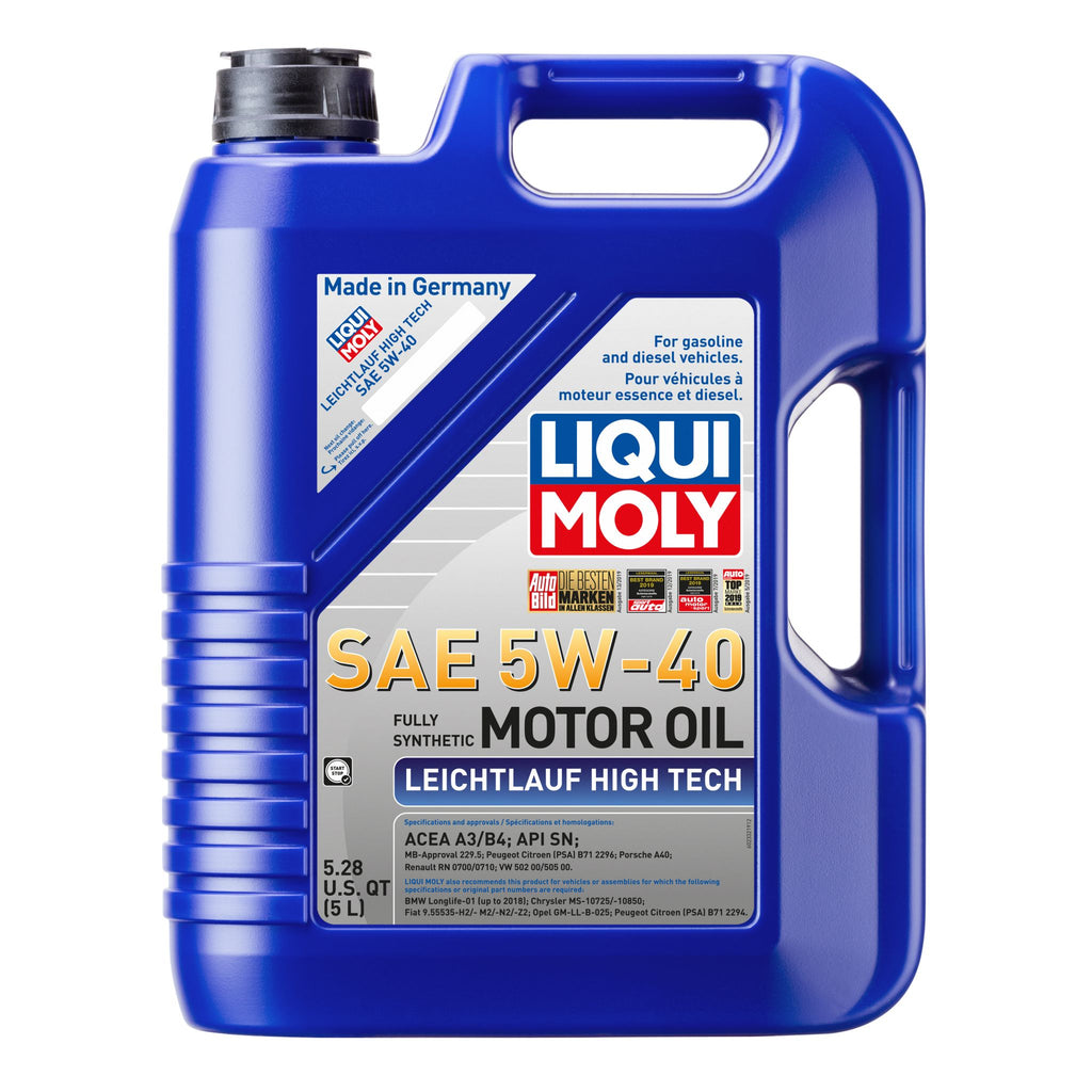 LIQUI MOLY Engine Oil - 2332