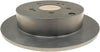 980187R Professional Grade Disc Brake Rotor