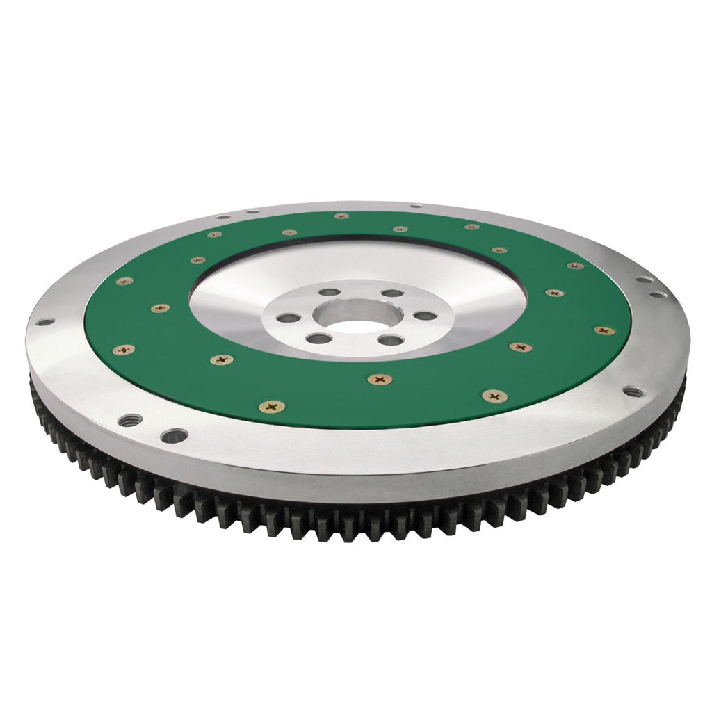 Fidanza Flywheel-Aluminum PC Sc2; High Performance; Lightweight with Replaceable Friction