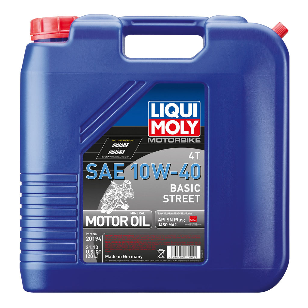 LIQUI MOLY Engine Oil - 20194