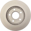 56631FZN Rust Prevention Technology Coated Rotor Brake Rotor, 1 Pack