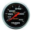 2-5/8 in. TRANSMISSION TEMPERATURE 140-280 Fahrenheit LIQUID FILLED PRO-COMP