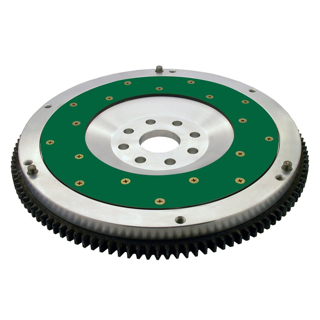 Fidanza Flywheel-Aluminum PC To17; High Performance; Lightweight with Replaceable Friction