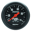 2-1/16 in. FUEL PRESSURE 0-100 PSI Z-SERIES