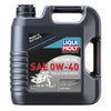 LIQUI MOLY Engine Oil - 20358