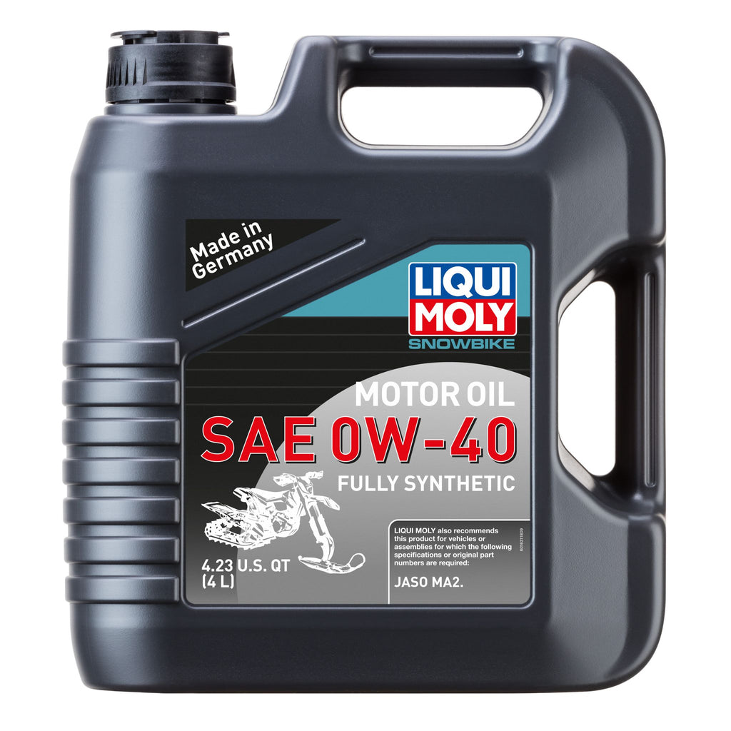 LIQUI MOLY Engine Oil - 20358