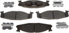 Brake Pad Set BPIMGD632MH