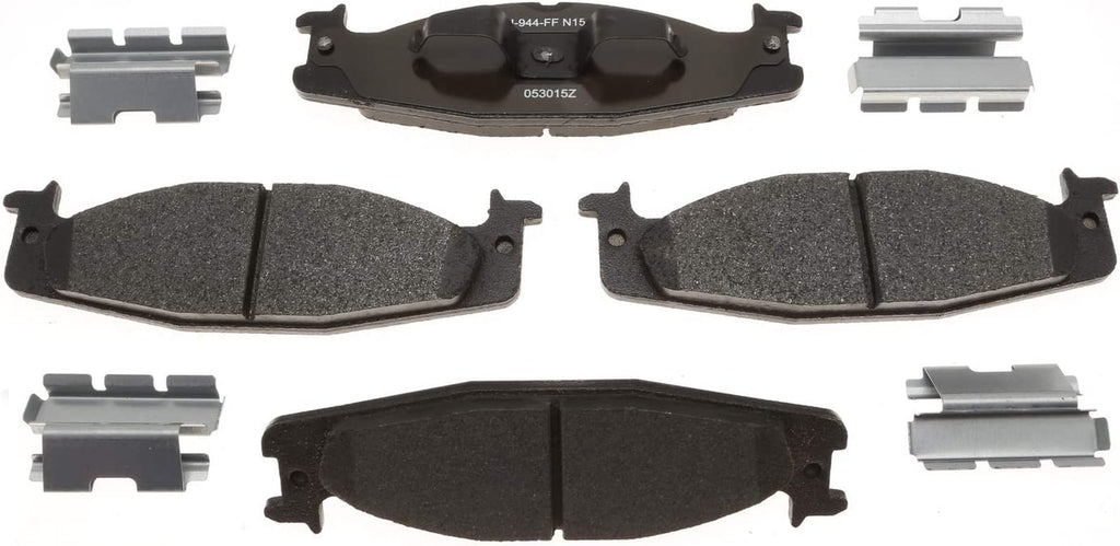 Brake Pad Set BPIMGD632MH