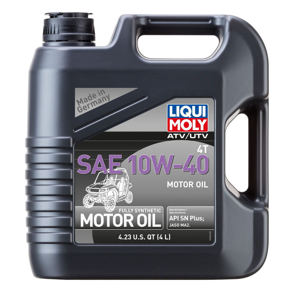 LIQUI MOLY Engine Oil - 20176