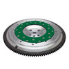 Fidanza Flywheel-Aluminum PC T3; High Performance; Lightweight with Replaceable Friction