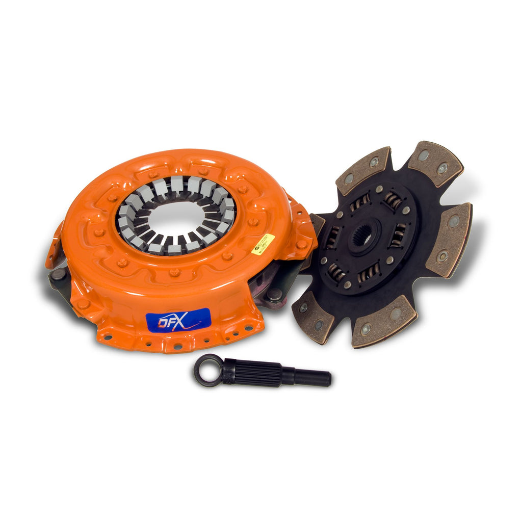 PN: 315534007 - DFX Clutch Pressure Plate and Disc Set