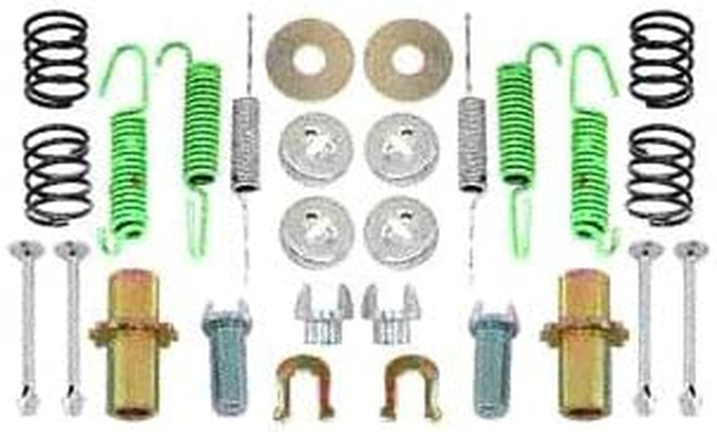 H17419 Professional Grade Parking Brake Hardware Kit