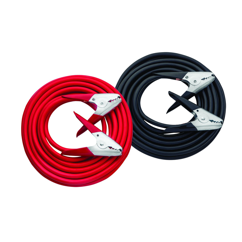 2 GA. 25 FT Booster Cable 600A Parrot Clamp