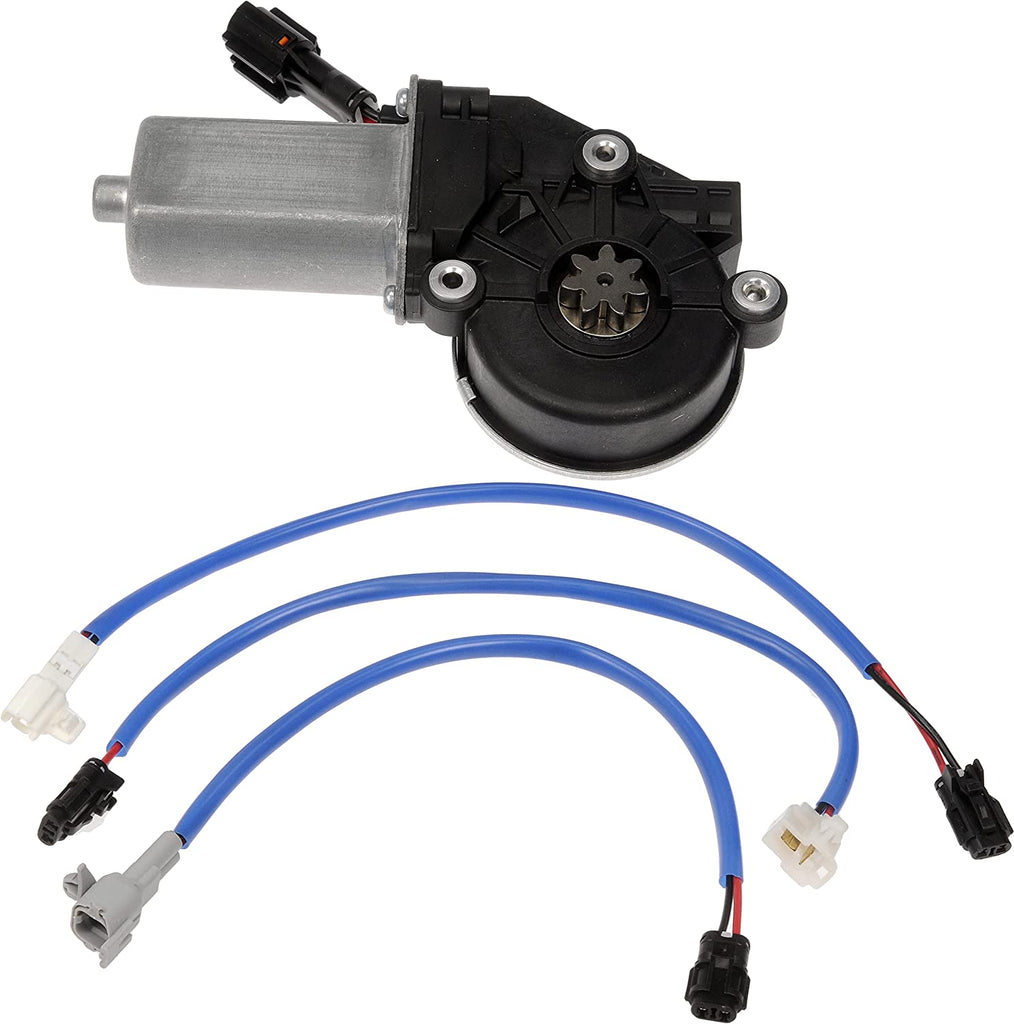 Dorman 742-601 Power Window Motor Compatible with Select Models