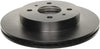 56169R Professional Grade Disc Brake Rotor