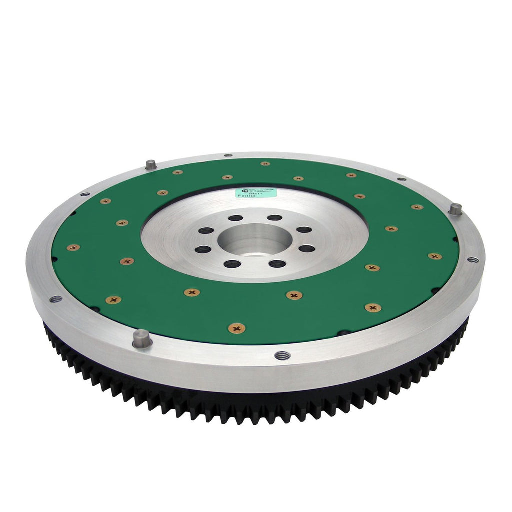 Fidanza Flywheel-Aluminum PC To12; High Performance; Lightweight with Replaceable Friction