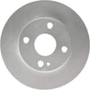 96817FZN Rust Prevention Technology Coated Rotor Brake Rotor, 1 Pack