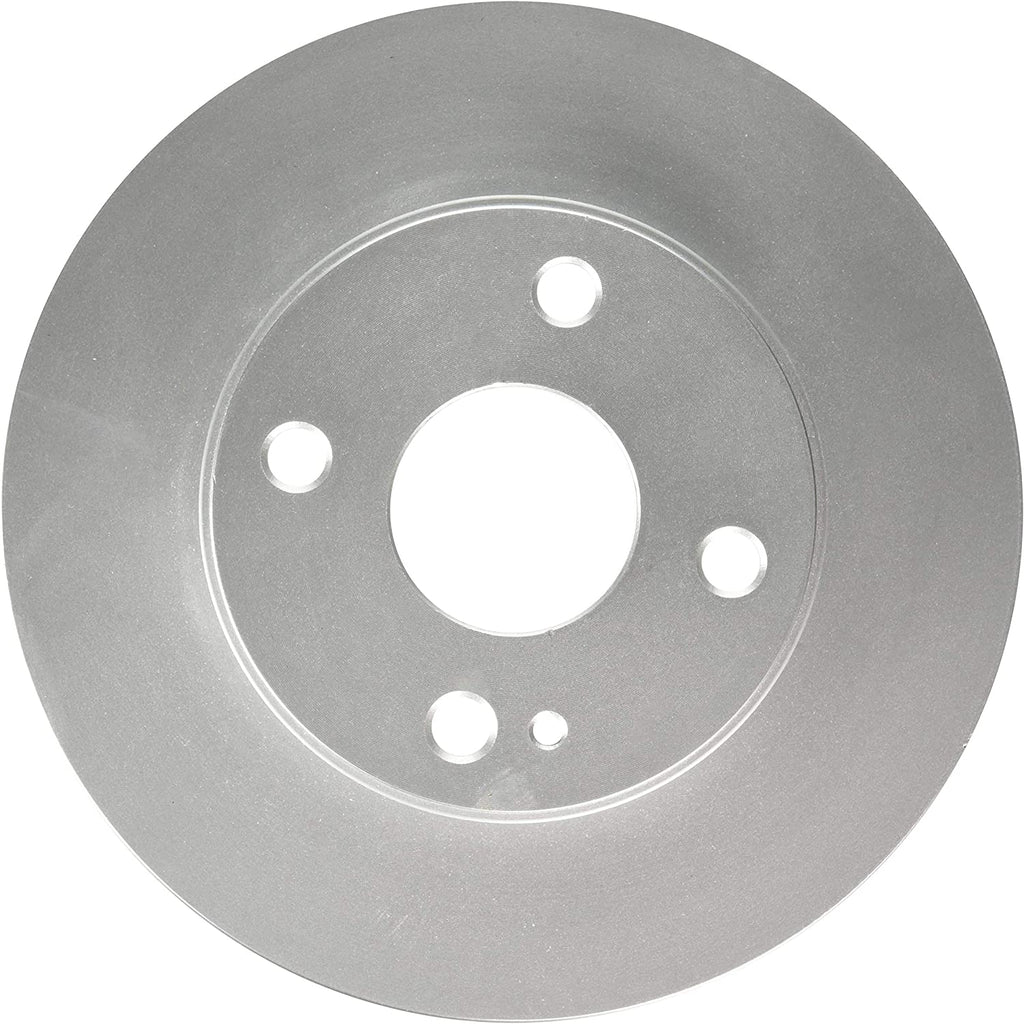 96817FZN Rust Prevention Technology Coated Rotor Brake Rotor, 1 Pack