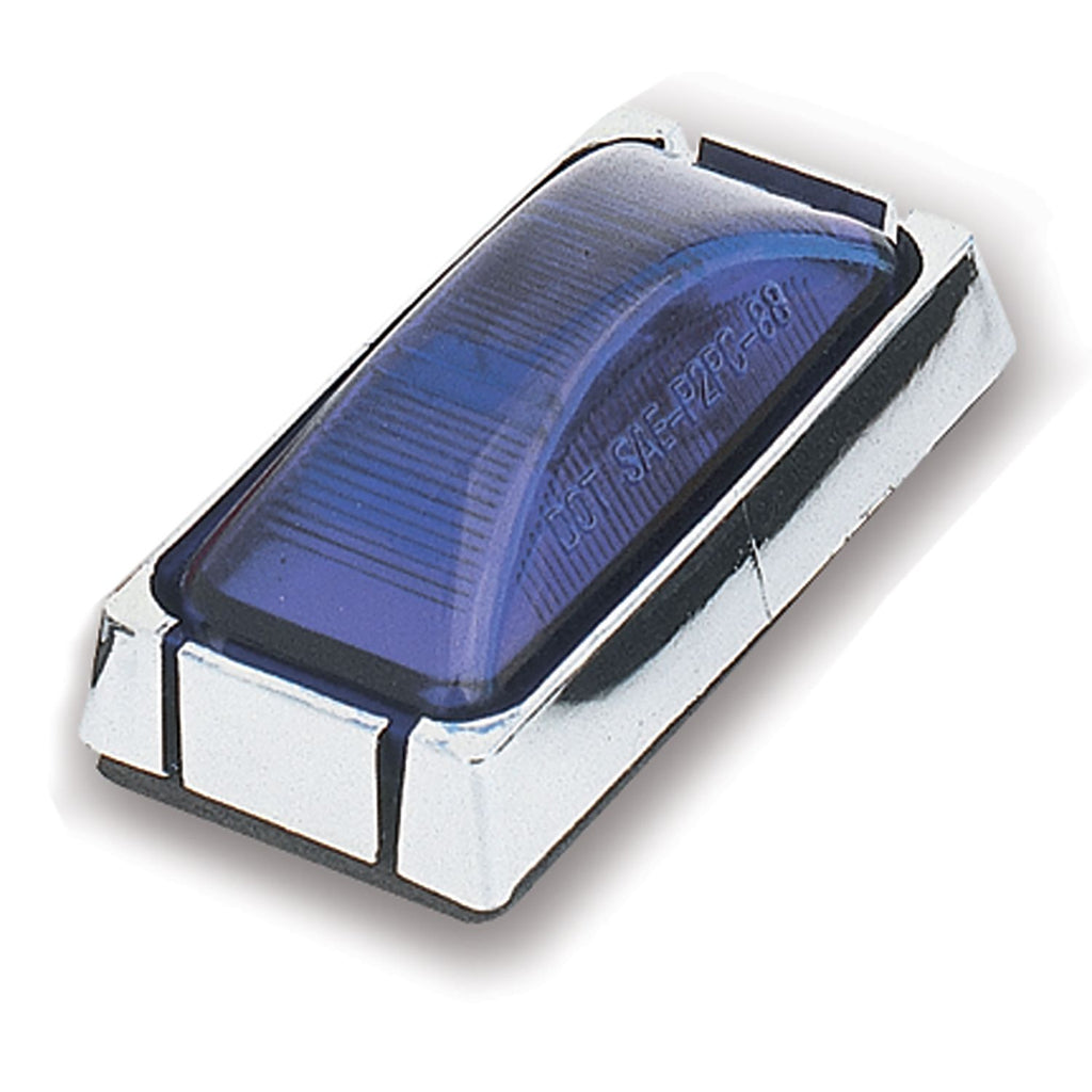 Dualie Style Tailgate Light Single, Blue