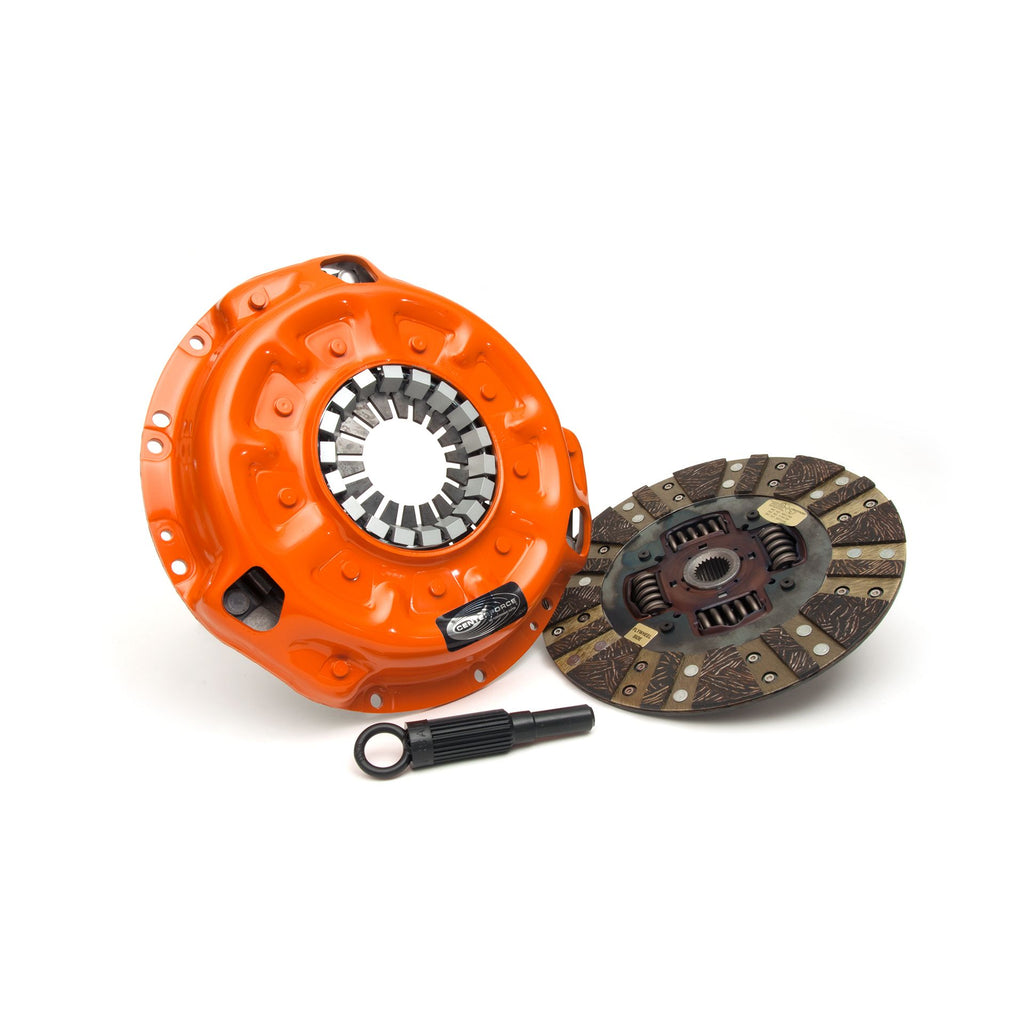 PN: DF502502 - Dual Friction Clutch Pressure Plate and Disc Set