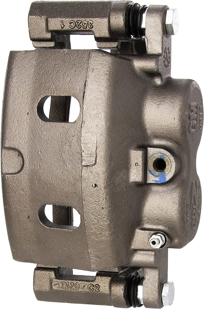 R-Line Replacement Remanufactured Front Disc Brake Caliper for Select Cadillac, Chevrolet, GMC Model Years (FRC12031)