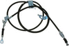 BC96703 Professional Grade Parking Brake Cable