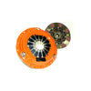 PN: DF916035 - Dual Friction Clutch Pressure Plate and Disc Set