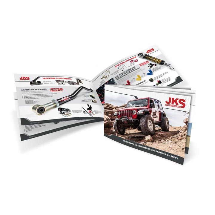 JKS Show Booklets 10pk