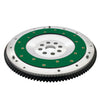 Fidanza Flywheel-Aluminum PC H9; High Performance; Lightweight with Replaceable Friction